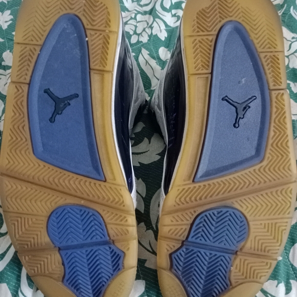 Jordan Dub Zero Concord size 12.5 for men - Picture 7 of 7